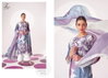 Aachal By T And M Organza Digital Printed Dress Material Wholesale Price In Surat